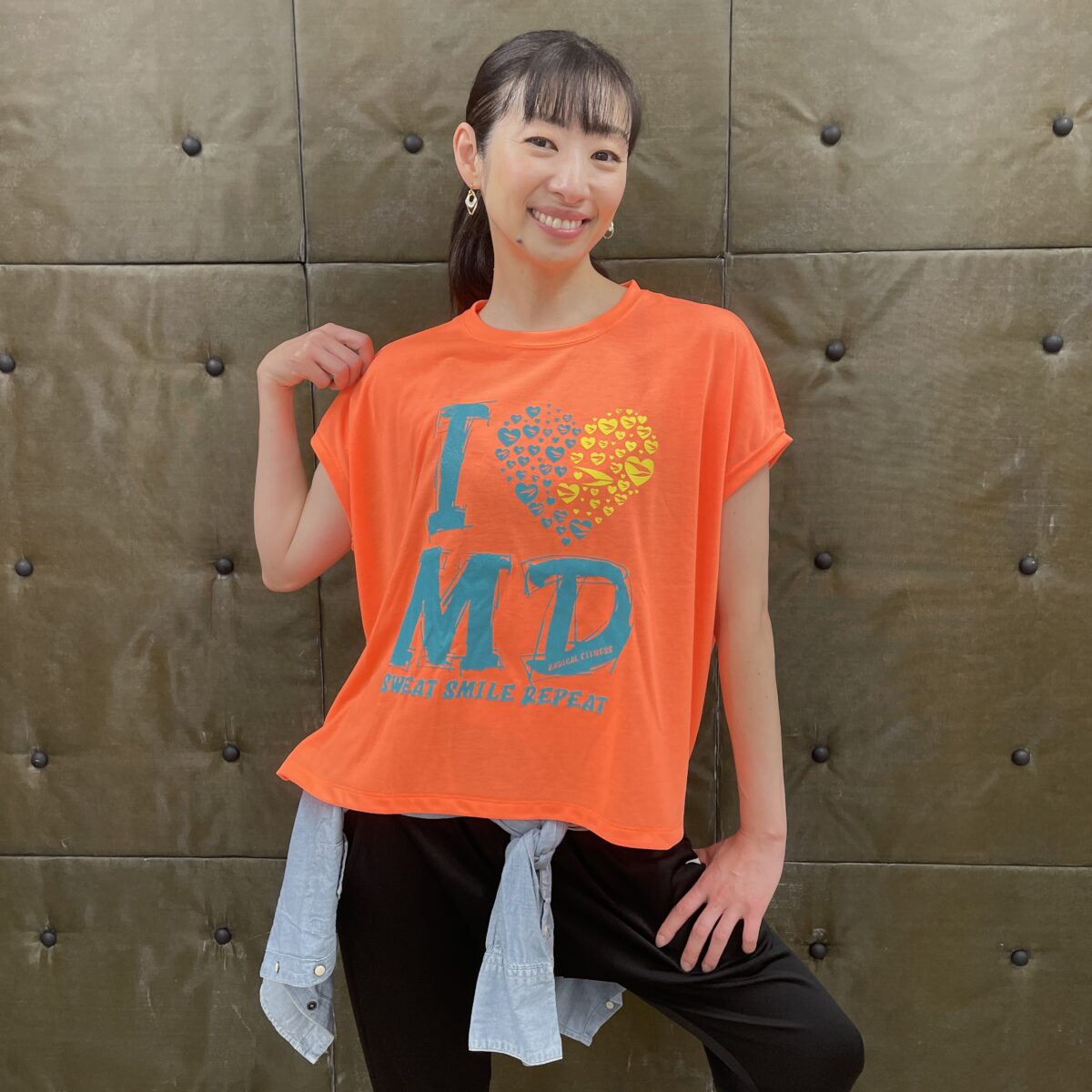 ラディカルフィットネス ファイドウ Tシャツ - ボクシング